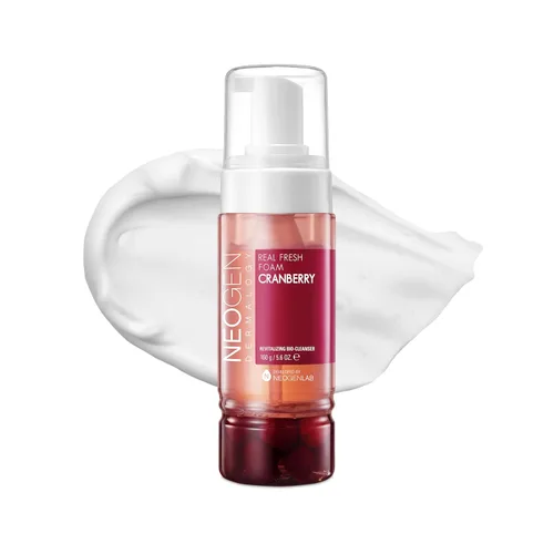 Vista 9 de DERMALOGY by NEOGENLAB Limpiador de espuma fresca, arándano, 5.6 fl oz