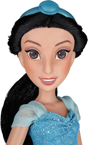 Vista 5 de Disney Princess Muñeca de moda Shimmer