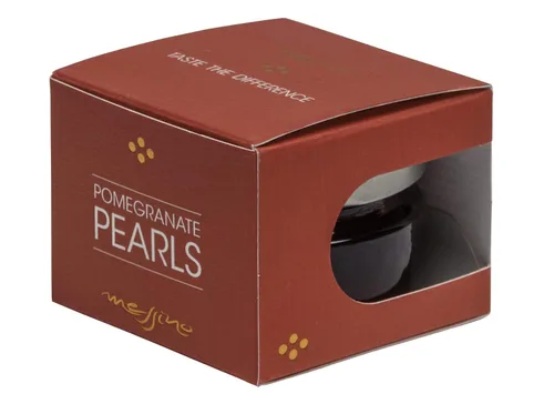 Vista 9 de Messino Perlas Balsámicas Negras Importadas de Grecia, 1.7 fl oz