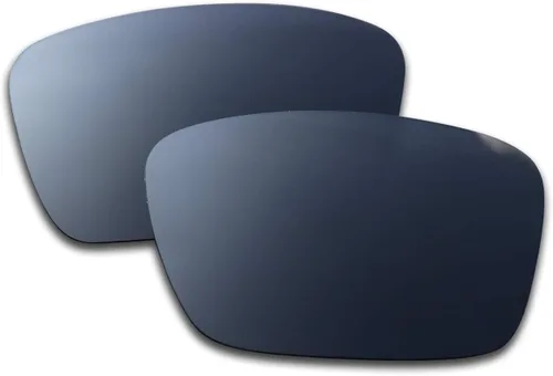 Vista 2 de SOODASE - 2 pares de lentes de repuesto polarizadas para gafas de sol Oakley Fuel Cell