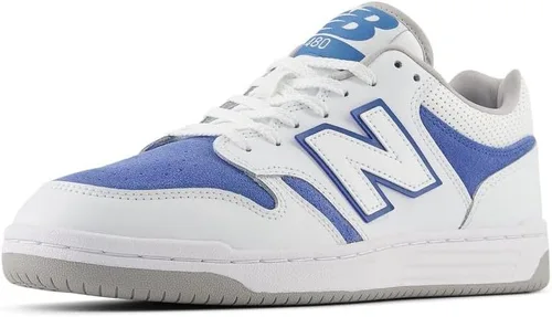 Vista 71 de New Balance Zapatillas 480 V1 para hombre Negro