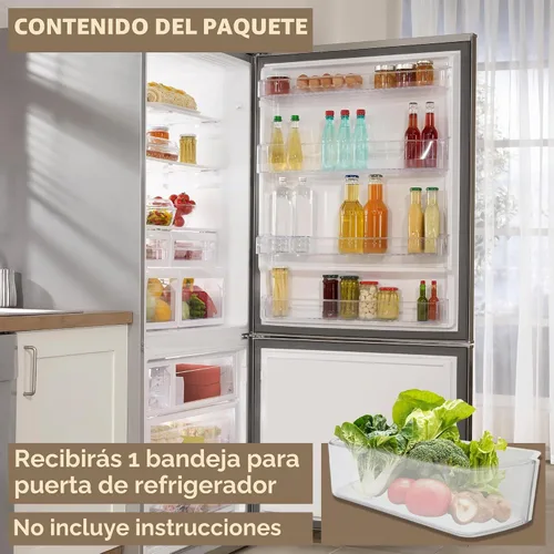 Vista 7 de Kojem DA97-17255A - Contenedor de repuesto para puerta de refrigerador