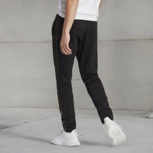 Vista 8 de adidas Pantalones de rizo francés Essentials de 3 rayas para hombre