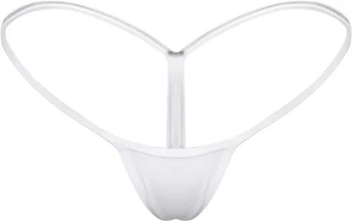 Vista 2 de Mbotnee Tangas Micro Tangas Pequeñas Bragas Ropa Interior para Mujer