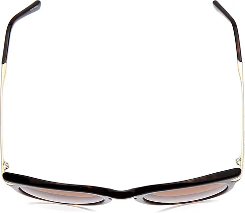 Vista 4 de Michael Kors MK2023 Adrianna III Round Sunglasses Lens Cat