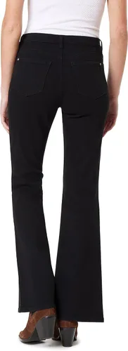 Vista 2 de WallFlower Jeans Fearless Curvy Super Flare High Rise Insta Vintage Juniors Jeans para mujer