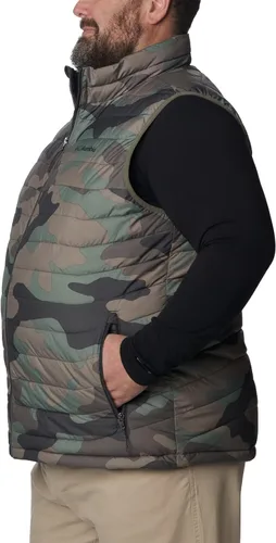 Vista 8 de Columbia Men's Powder Lite Vest