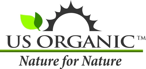 Vista 2 de US Organic Aceite esencial de árbol de té 100% puro, certificado orgánico, destilado al vapor, procedente de Sudáfrica, sin diluir, sin OMG