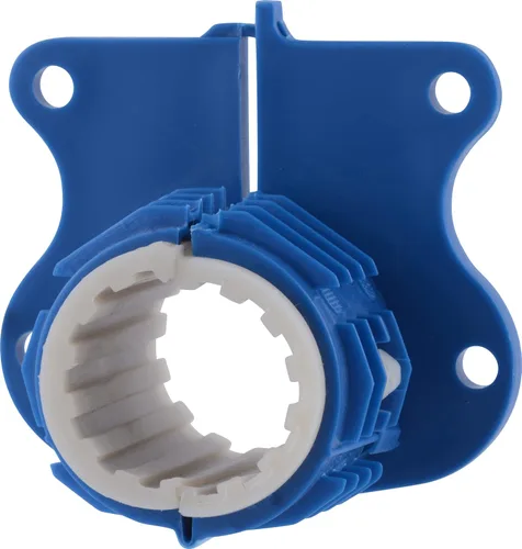 Vista 2 de HoldRite Abrazadera acústica de 1/2 pulgada, paquete de 5, soporte de tubería, PEX, cobre, CPVC, 261Z5