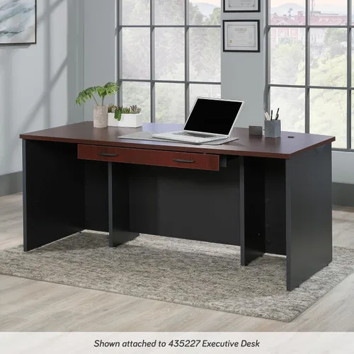 Vista 2 de Sauder Via Collection - Cajón para lápices, acabado clásico de cereza