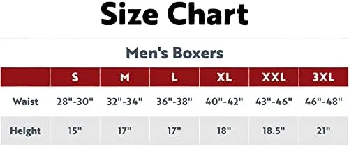 Vista 7 de Lazy One mens Boxers