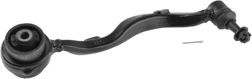 Vista 9 de TRQ Kit de suspensión delantera, brazo de control de brazo de control con rótula estabilizador de barra estabilizadora compatible con Lexus LS460