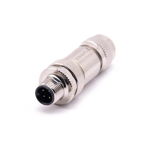Vista 9 de Elecbee Profibus M12 - Conector con cable de conexión de campo recto con shiled (código A macho de 3 pines)