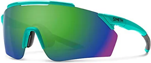 Vista 14 de SMITH Ruckus - Lentes de sol deportivos de alto rendimiento para correr, ciclismo, MTB y más, para hombres y mujeres