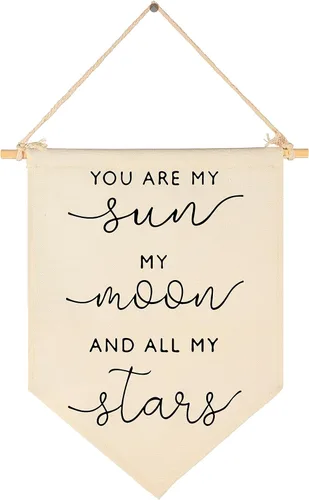 Vista 37 de The Sandlot Quote - Cartel de béisbol para habitación de niños, cartel de béisbol, cartel de regalo para baby shower, bandera colgante de lona