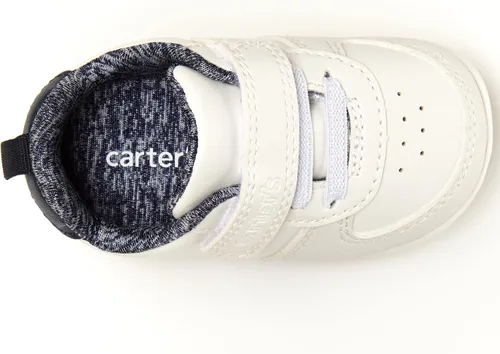 Vista 4 de Carters Zapato unisex Kyle-bp First Walker para niños