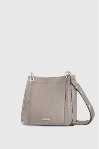 Vista 3 de Rebecca Minkoff Darren, Gris pardo oscuro