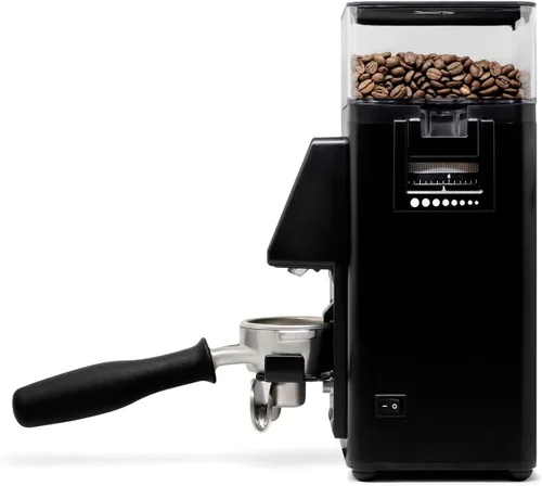 Vista 5 de Rancilio Amoladora Stile (negro)