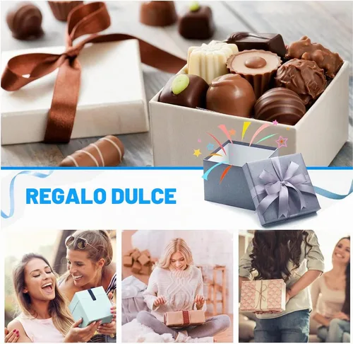 Vista 7 de Kit de 554 piezas para hacer pasteles – Moldes de silicona para piruletas con soporte de exhibición de 3 niveles Olla para fundir dulces