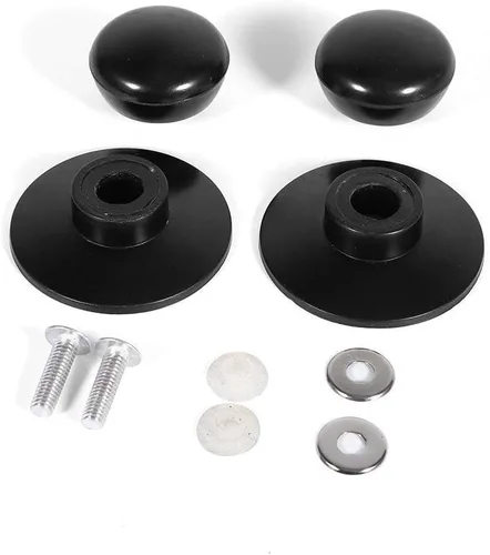 Vista 2 de 2 tapas de olla Konbs Cookware cacerola cacerola cacerola reemplazo de asas de sujeción botón