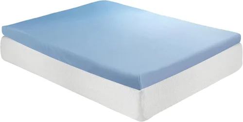 Vista 10 de Classic Brands - Colchón de espuma viscoelástica de gel de 3.0 in, gemelo