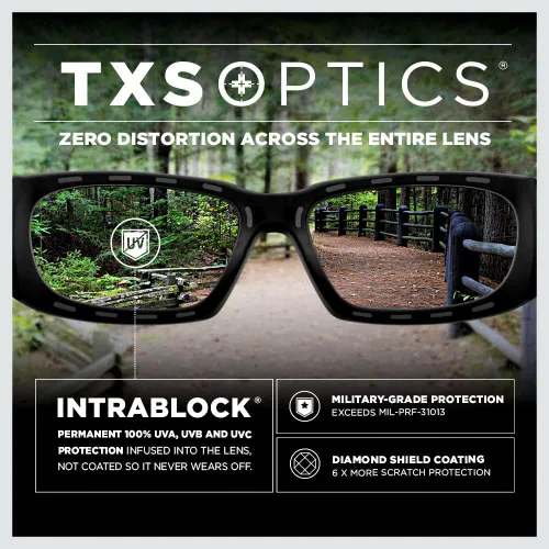 Vista 4 de FF100 Bendit Gafas de sol deportivas y de correr flexibles e irrompibles para hombre y mujer