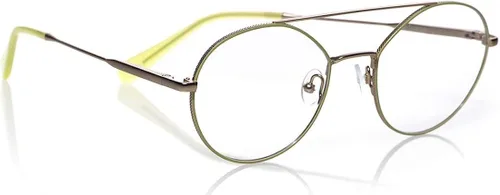 Vista 3 de Source Code Premium Readers para mujeres y hombres Gafas redondas