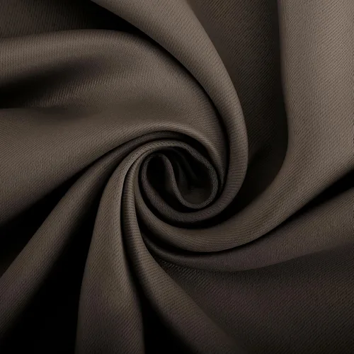 Vista 85 de Sun Zero Easton Panel de Cortina Opaca con Ojales de Ahorro de Energía, 40" x 63", Gris, Gris Raíz = {'valor': "['Gris']"}