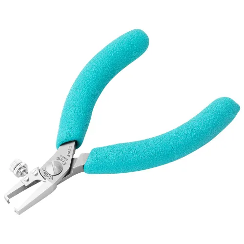 Vista 7 de Erem Weller Erem 510AE 4 3/4 18 a 30 AWG - Pelacables finos ajustables