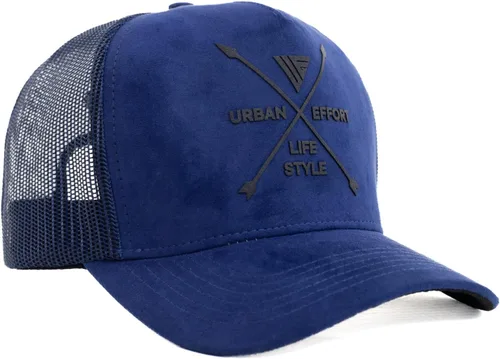 Vista 155 de Urban Effort Gorra trasera de malla, para hombres y mujeres, gorra de béisbol de 5 paneles, gran cierre a presión para caza y senderismo