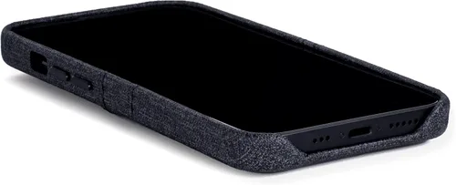 Vista 7 de Dockem Funda tipo cartera para iPhone 13 con placa metálica integrada para montaje magnético y 2 bolsillos para tarjetas de crédito: Luxe M2, piel