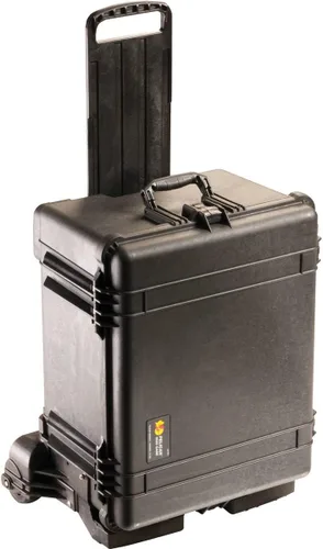 Vista 15 de Estuche Pelican Air 1607 Sin Espuma - Negro