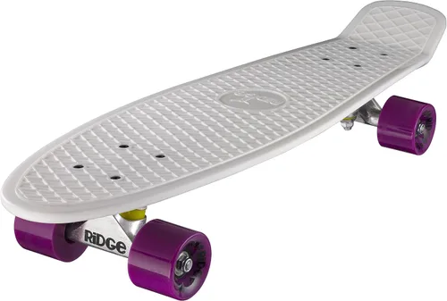 Vista 12 de Ridge Skateboards Niños Niños Gran Hermano Grande Retro Cruiser