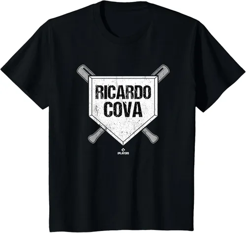 Vista 14 de Homeplate Gameday Ricardo Cova Prospect Baseball Fan Gear T-Shirt