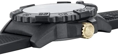 Vista 7 de Luminox Navy Seal 3500 Series 3508 Reloj para hombre Azul Buceador deporte lujo vestidoformal casual clásico militar