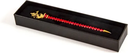 Vista 5 de The Noble Collection Harry Potter - Hogwarts House Pen - Gryffindor