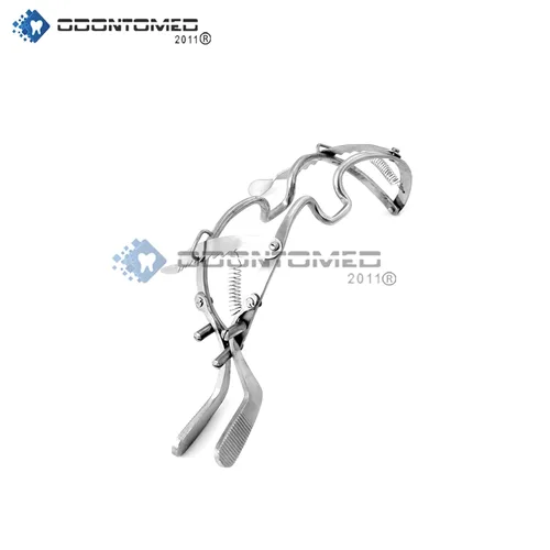 Vista 3 de 6" Whitehead Dental Boca IMMOVILIZER Gag Acero Inoxidable