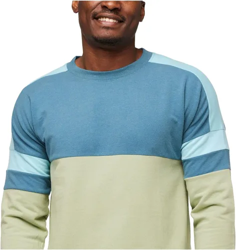 Vista 7 de Cotopaxi Bandera Organic Sudadera - Hombre