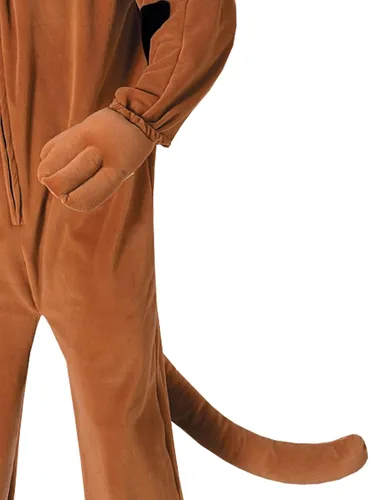 Vista 3 de Rubies Deluxe Scooby-Dootm adulto