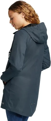 Vista 2 de Eddie Bauer Parka impermeable Charly para mujer