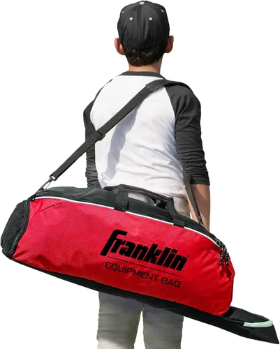 Vista 7 de Bolsa para equipo deportivo de Franklin Sports, para niños