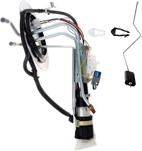 Vista 11 de ECCPP Bomba de combustible eléctrica E8831M compatible con Audi A3 para Quattro 2006-2008 L4 2.0L, para TT para Quattro 2008 V6 3.2L, sustituye a