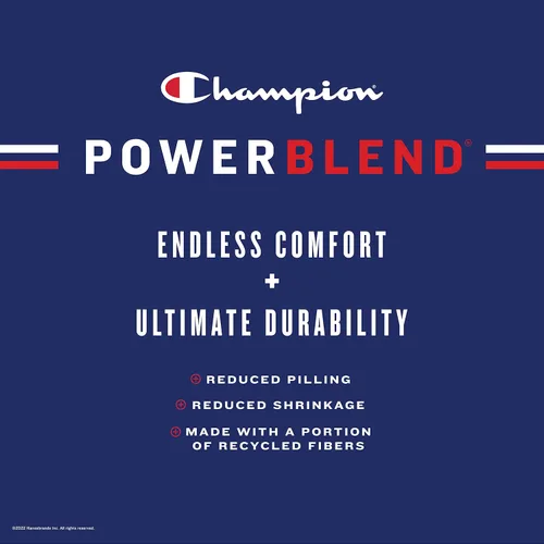 Vista 6 de Champion Pantalones cortos para hombre, forro polar, pantalones cortos de peso medio, pantalones cortos atléticos con bolsillos