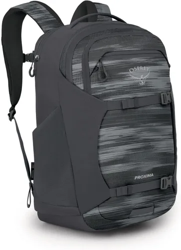 Vista 23 de Osprey Proxima - Mochila para portátil Campus de 30 L, color marrón marrón (Barley Brown)