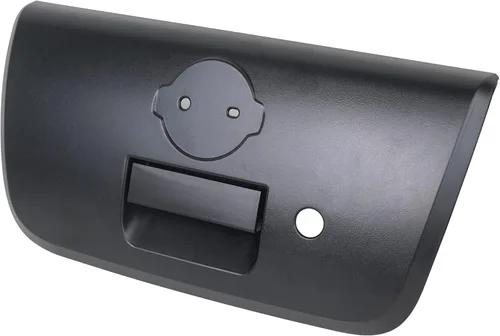 Vista 5 de APPERFiT Manija y bisel para portón trasero sin cerradura compatible con Nissan Frontier 2001 2002 2003 2004 sustituye a 90606VK00A