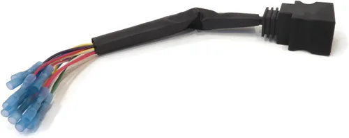 Vista 6 de Central Parts Warehouse MSC04754 Boss Snow Plow 13 Pin Arado lateral Reparación Extremo
