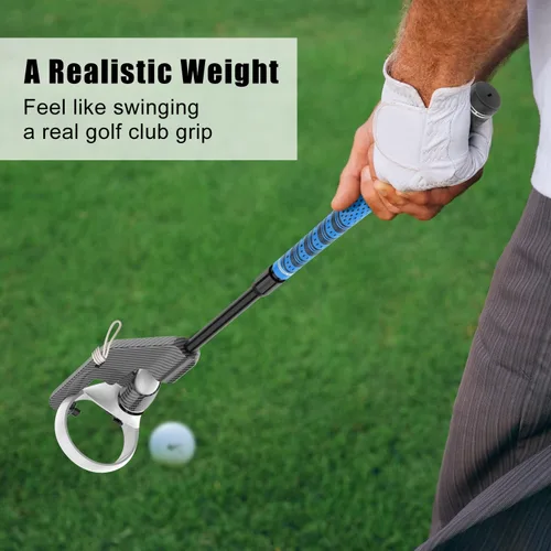 Vista 4 de 2023 Upgraded VR Golf Club for Oculus Quest 2, Oculus Golf Club Attachment Adapter for Oculus Quest 2 Controller and Oculus Quest 1, VR Golf Club