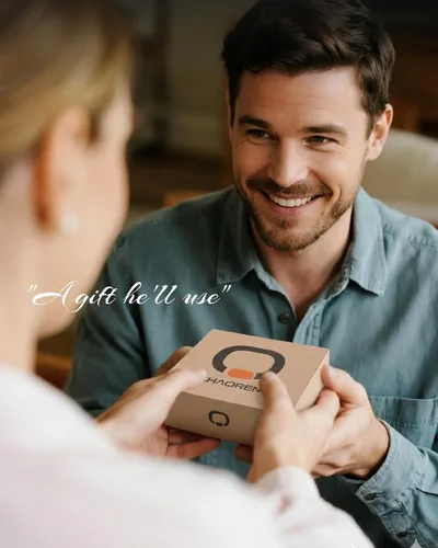 Vista 7 de CHAOREN Cinturón de cuero para hombre, cinturones de vestir de 1 38 pulgadas para hombre, regalo considerado para el trabajo, negocios, jeans