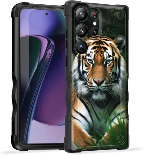 Vista 782 de Funda para Galaxy A14 5G, [Doble Capa][Protección contra Caídas de Grado Militar de 10 Pies] [Antideslizante] Funda Resistente a Prueba de Golpes