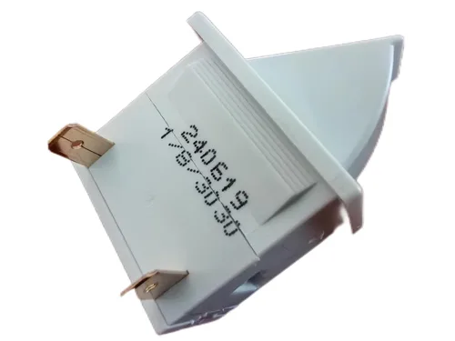 Vista 2 de 216822900 216998000 Interruptor de luz de puerta de refrigerador para refrigerador Frigidaire Cold-resistant insulated plastic resists frequent